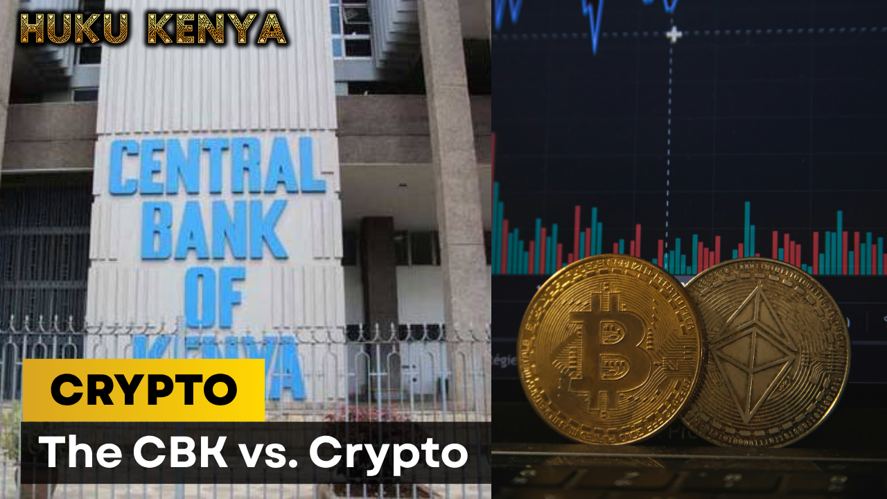 The CBK vs. Crypto