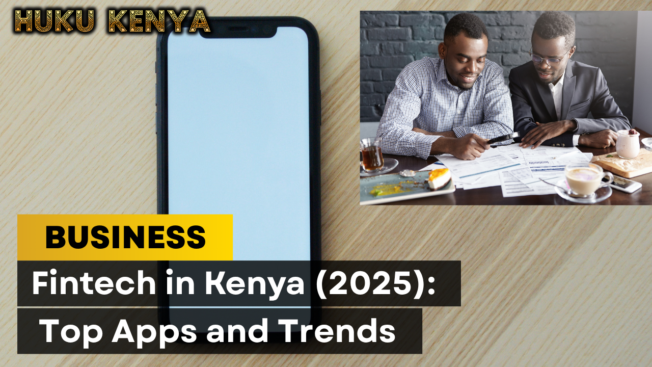 Fintech in Kenya (2025)